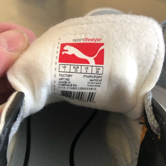 Puma GV Special for Kids - Picture 5 of 8